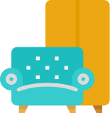 Меблі для ляльок